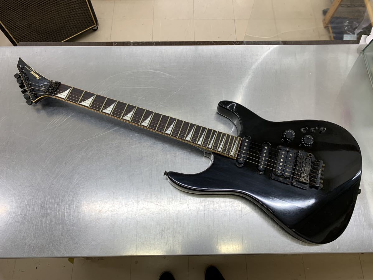 ○ジャンク 音出し確認済み FERNANDES Limited Edition ギター