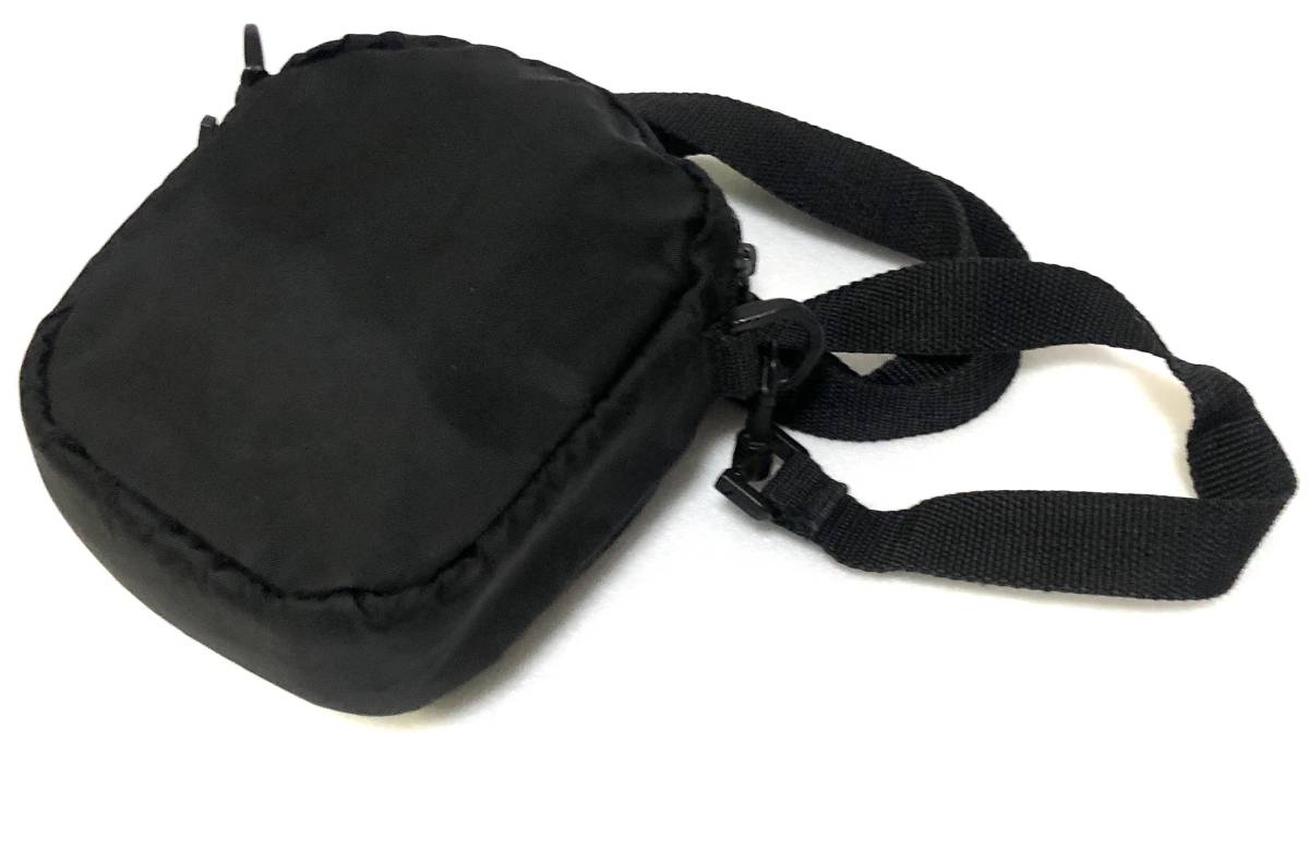  Manhattan Poe te-ji shoulder bag black XS belt bag Mini bag pouch 8124
