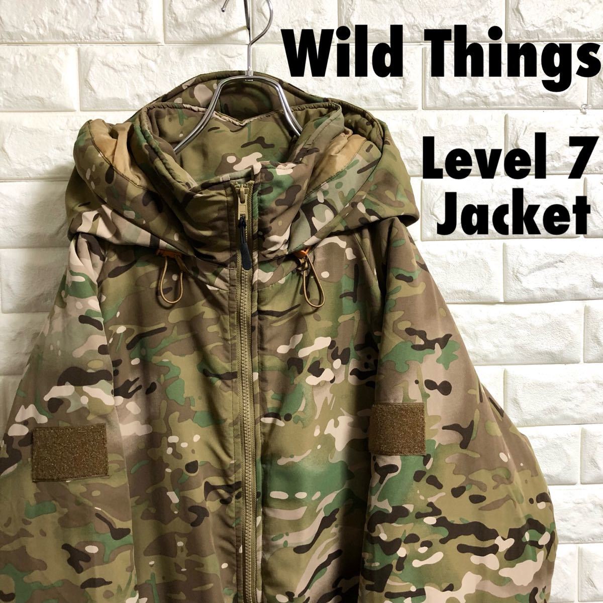 85%OFF!】【85%OFF!】GOヒロミ様専用 Wild Things Tactical マルチカム