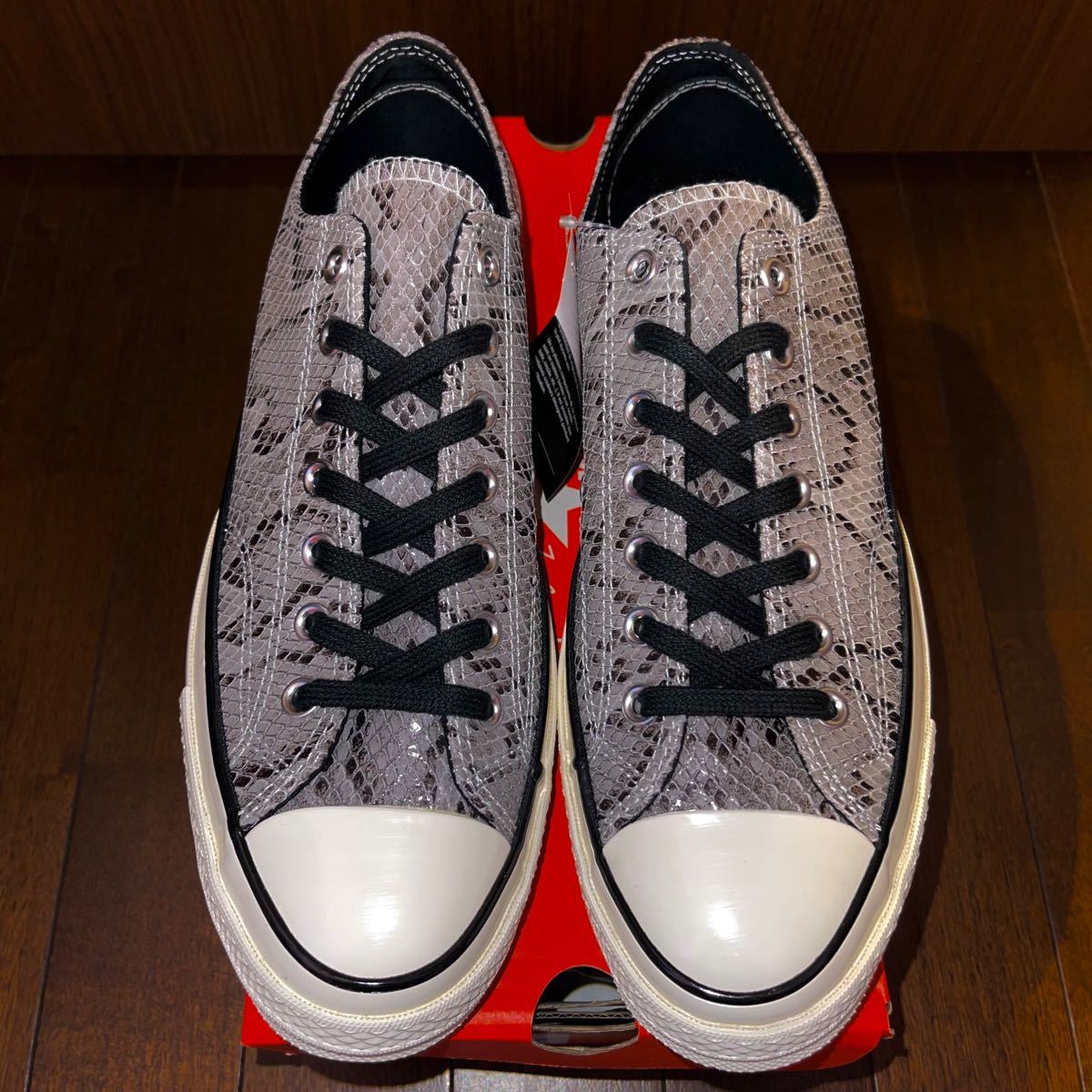 お気にいる】【お気にいる】新品 CONVERSE CHUCK 70 OX ダークモス