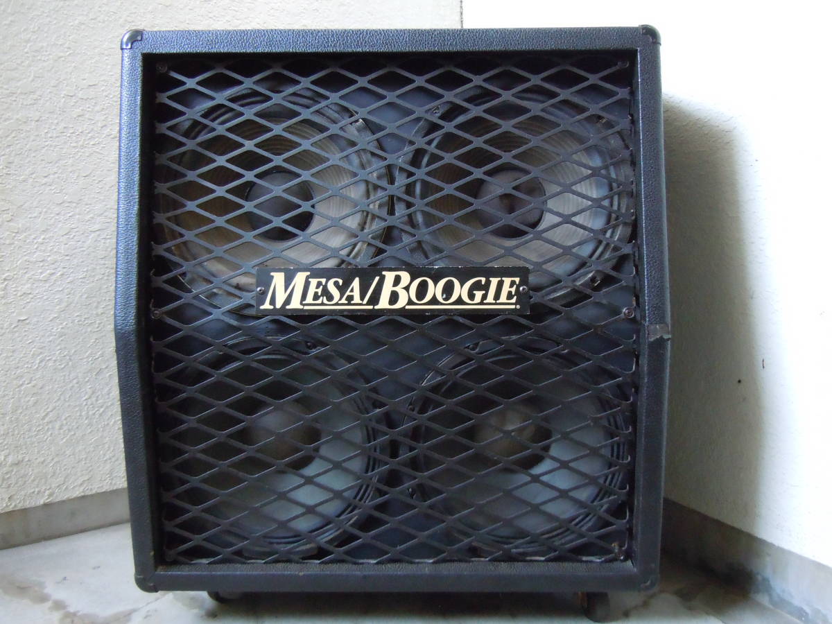 MESA BOOGIE 4X12 キャビ_画像1