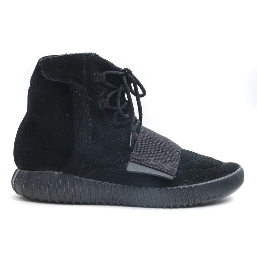 31cm アディダス ADIDAS YEEZY BOOST 750 Triple Black BB1839