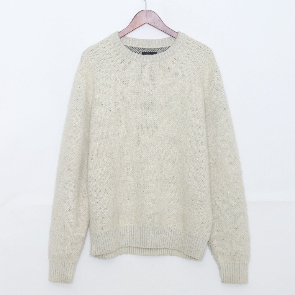 ステューシー STUSSY 20AW 8 BALL HEAVY BRUSHED MOHAIR SWEATER