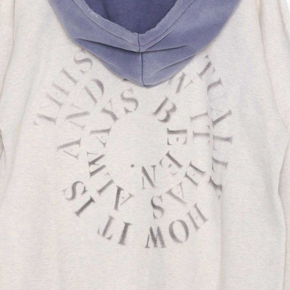 セントマイケル SAINT MICHAEL 2021SS HOODIE STENCILS SM-S21-0000