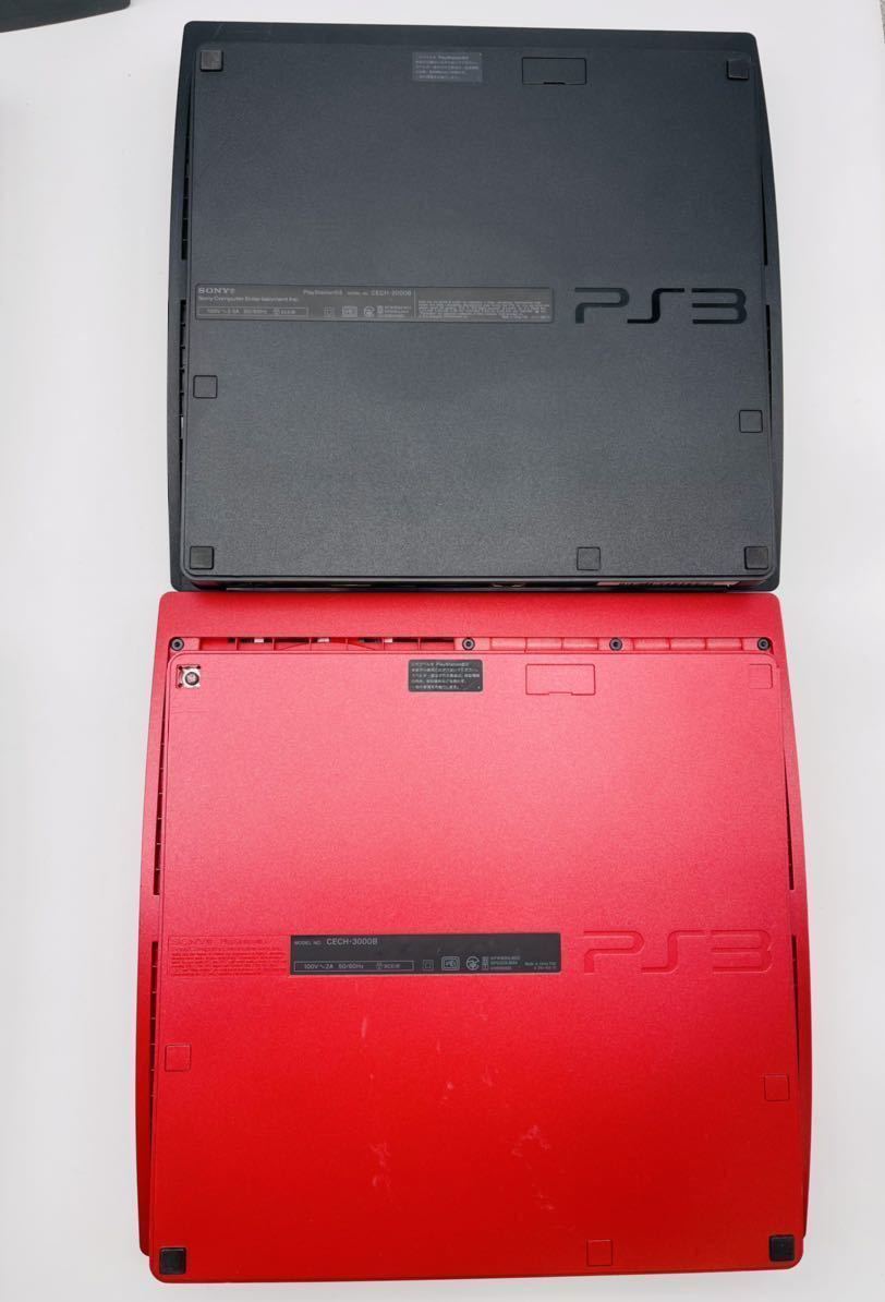 1円~◇SONY PS3 本体 6台 まとめ 大量 セット ◇CECH 2000 3000 A B 1円~◇SONY PS3 本体 6台 まとめ 大量 セット ◇CECH 2000 3000 A B