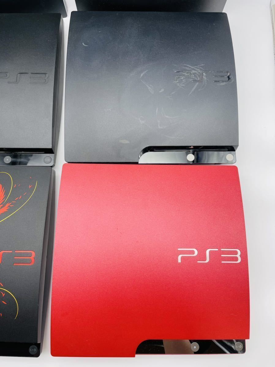1円~◇SONY PS3 本体 6台 まとめ 大量 セット ◇CECH 2000 3000 A B 1円~◇SONY PS3 本体 6台 まとめ 大量 セット ◇CECH 2000 3000 A B