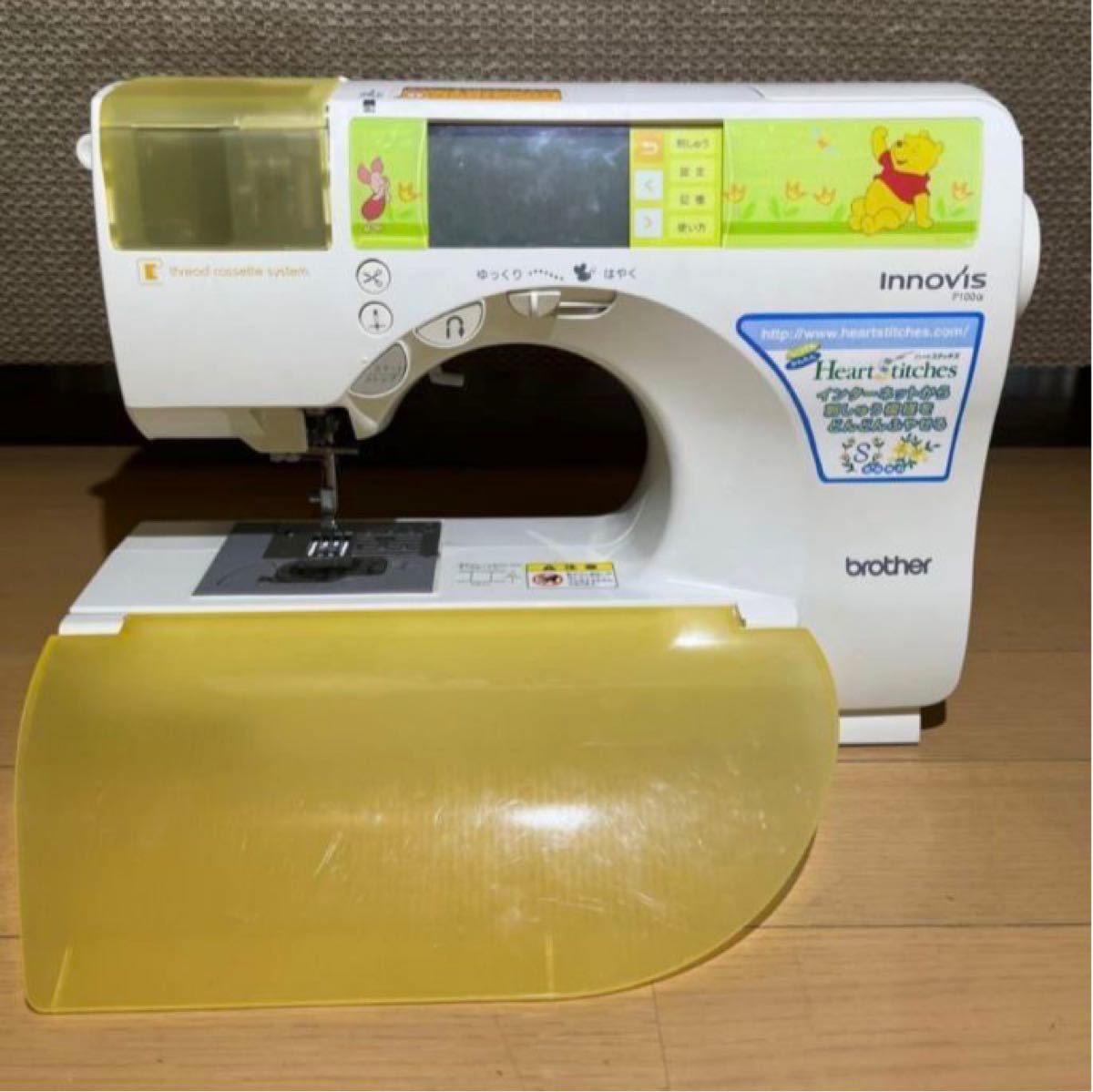 ☆安心の保証付き☆ ブラザー イノビスM150 コンピューターミシン本体