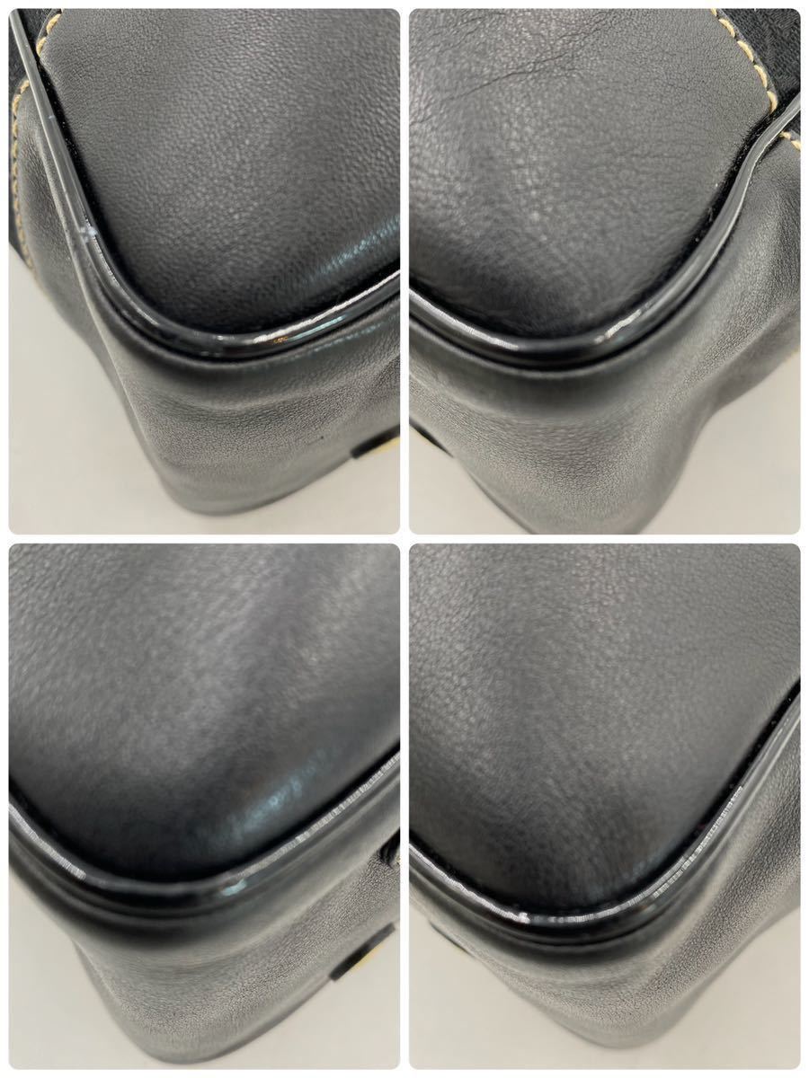 1円〜【未使用級】定価9万円 コーチ COACH メンズ ビジネスバッグ