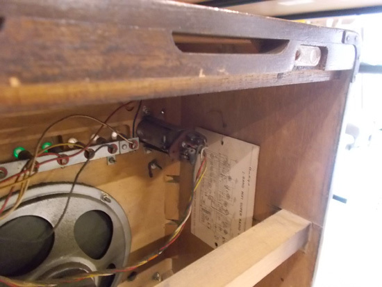 ワンピなど最旬ア! OS-67 真空管ラジオ ONKYO 昭和レトロ ジャンク品