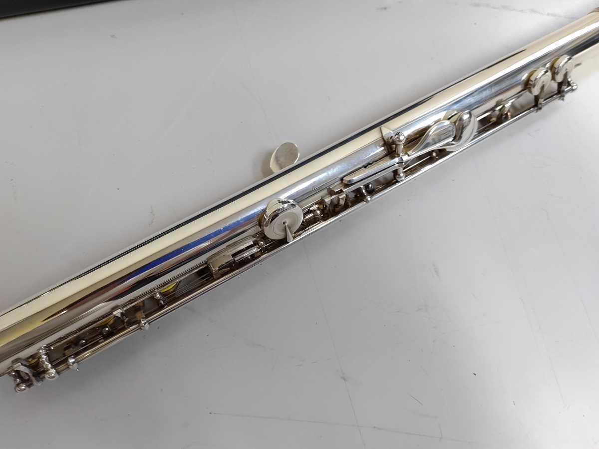 Muramatsu flute ムラマツ フルート EX-III 管楽器 ケース付 楽器 