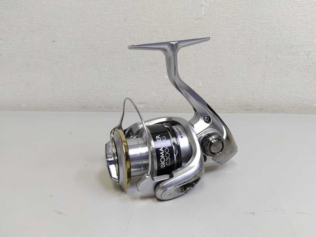 リール SHIMANO シマノ SHIMANO BIOMASTER C3000HG バイオマスター