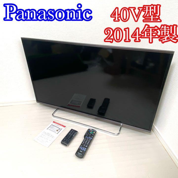美品 Panasonic TH-40AX700 液晶テレビ 4K パナソニック shuma.mx