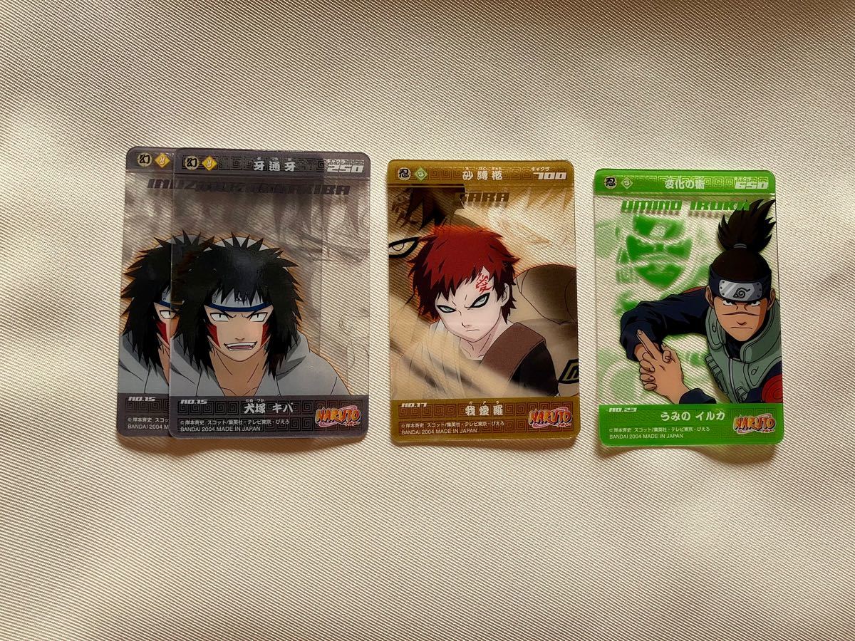 NARUTO ナルト クリアカード セット|Yahoo!フリマ(旧PayPay NARUTO ナルト クリアカード セット|Yahoo!フリマ(旧PayPay