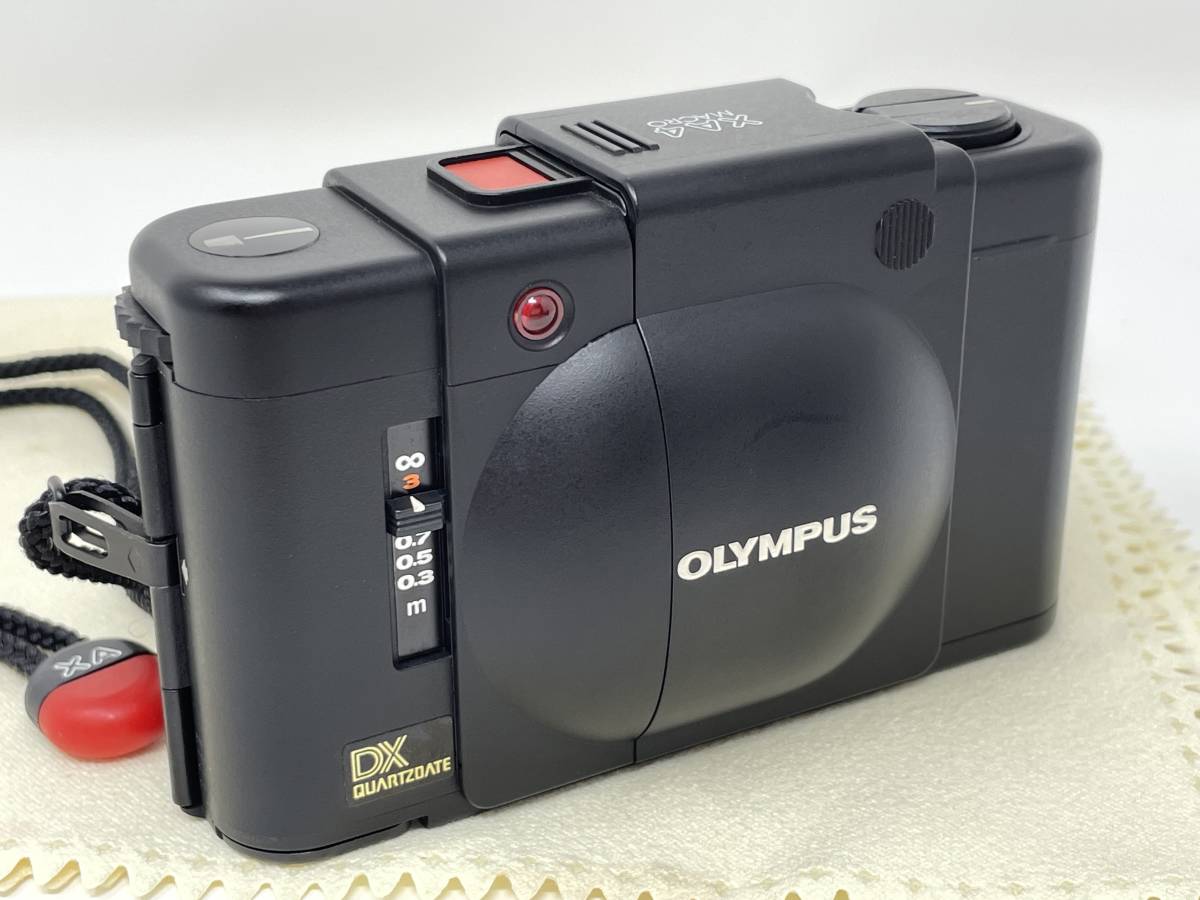 オリンパスXA4 MACRO / A11フラッシュ一式 取説 元箱 (Olympus XA4) オリンパスXA4 MACRO / A11フラッシュ一式 取説 元箱 (Olympus XA4)