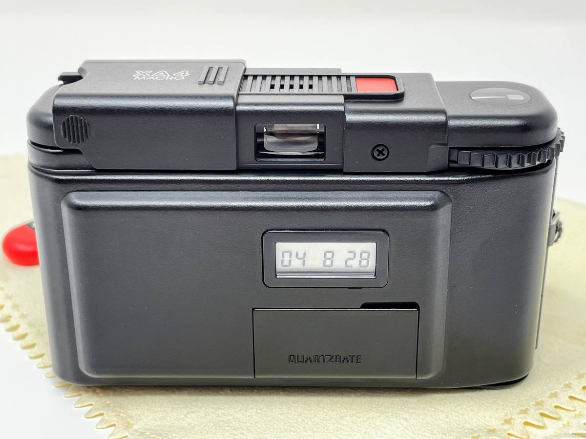 オリンパスXA4 MACRO / A11フラッシュ一式 取説 元箱 (Olympus XA4) オリンパスXA4 MACRO / A11フラッシュ一式 取説 元箱 (Olympus XA4)