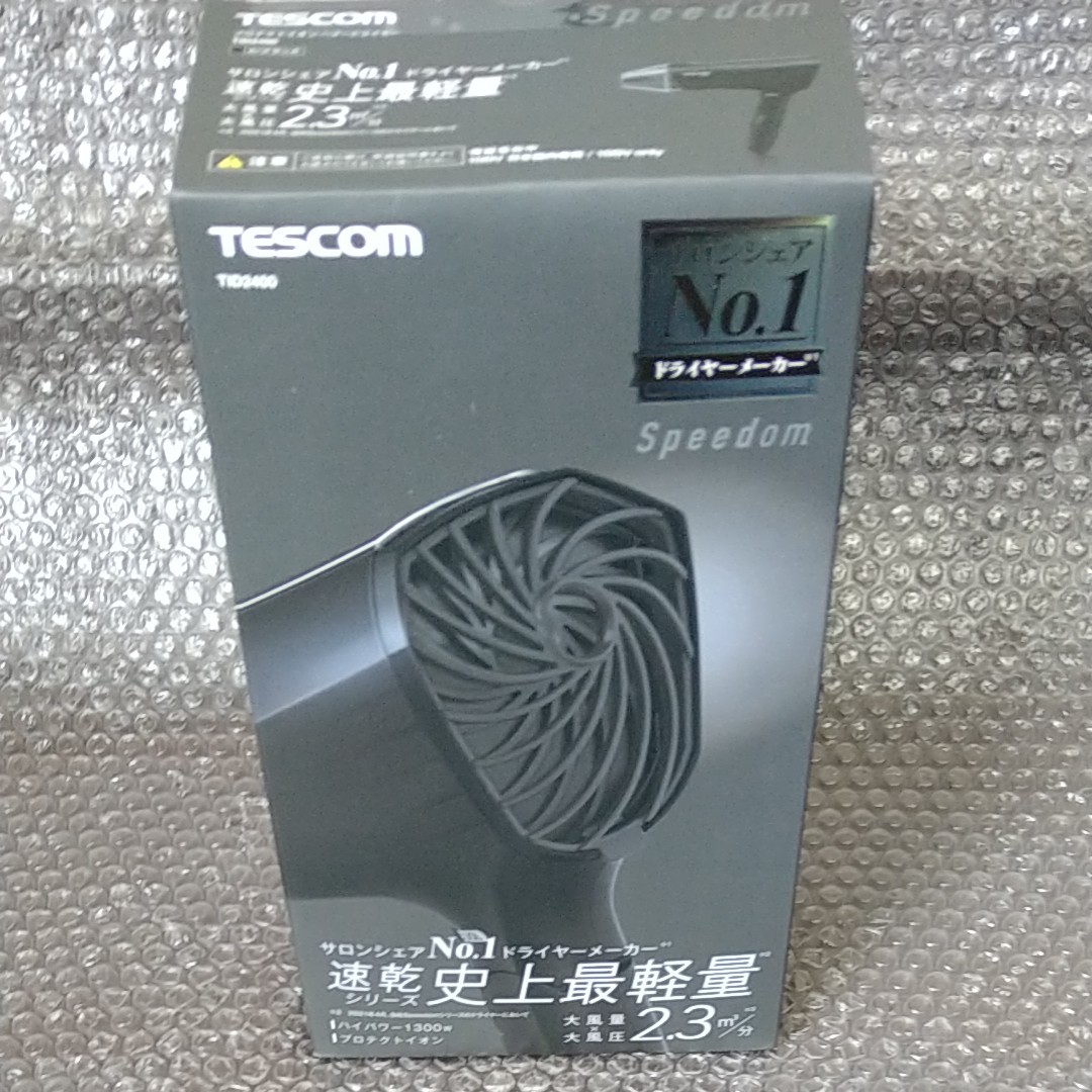 TESCOM  プロテクトイオン  TID2400