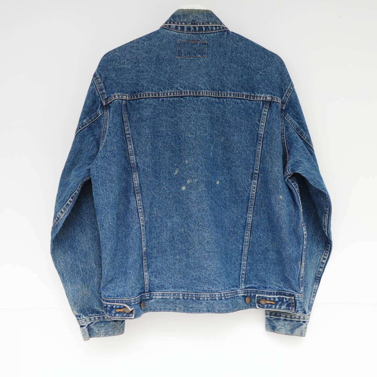90s vintage Wrangler Denim жакет Wrangler RUGGED WEAR Denim jacket