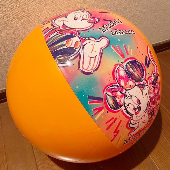 Yahoo!オークション - ディズニー ミッキー ビーチボール 55cm Yahoo!オークション - ディズニー ミッキー ビーチボール 55cm