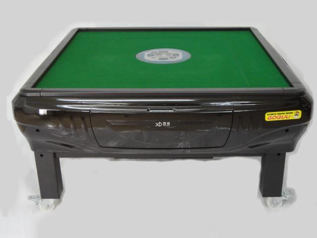 ○○○【新品即決】最新型全自動麻雀卓 -ENMMA-(座卓脚)座黒
