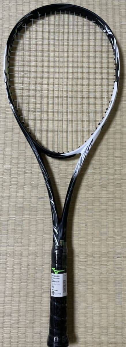 ☆ 新品未使用品 ☆ MIZUNO ミズノ ソフトテニス F-SPEED V-PRO 前衛
