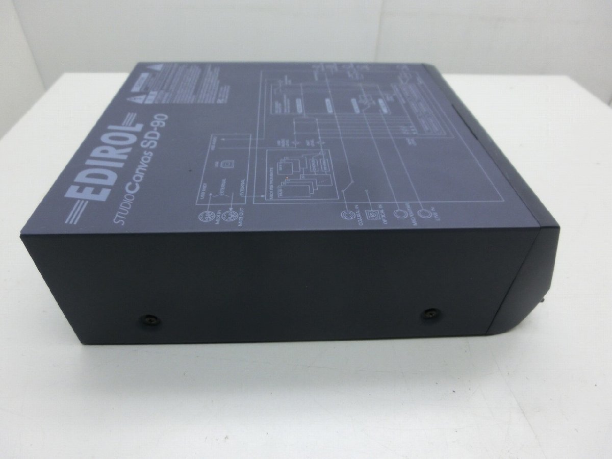 日本製特価 ヤフオク! - Roland EDIROL Studio Canvas 音... 爆買い豊富な