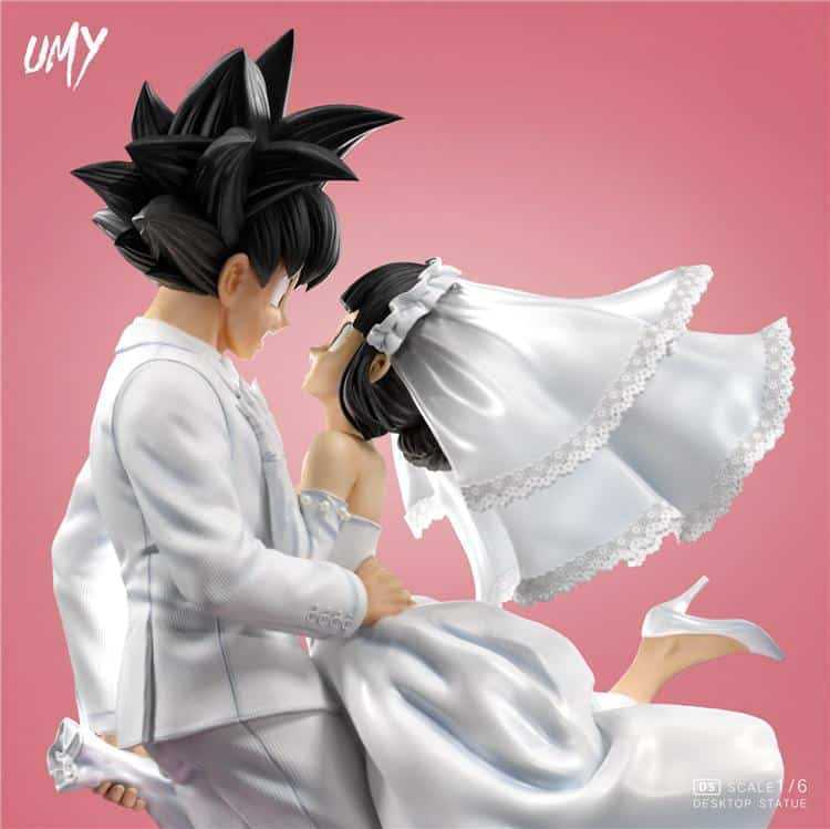 UMYスタジオ 悟空&チチの結婚式 | www.avredentor.com.br
