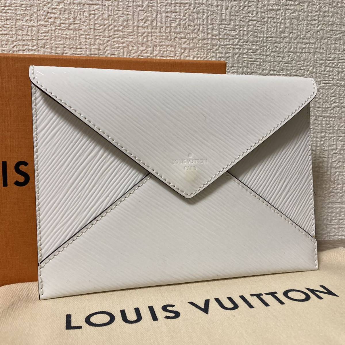 LOUIS Vuitton 招待状ケース vip限定 ノベルティ - 店舗用品