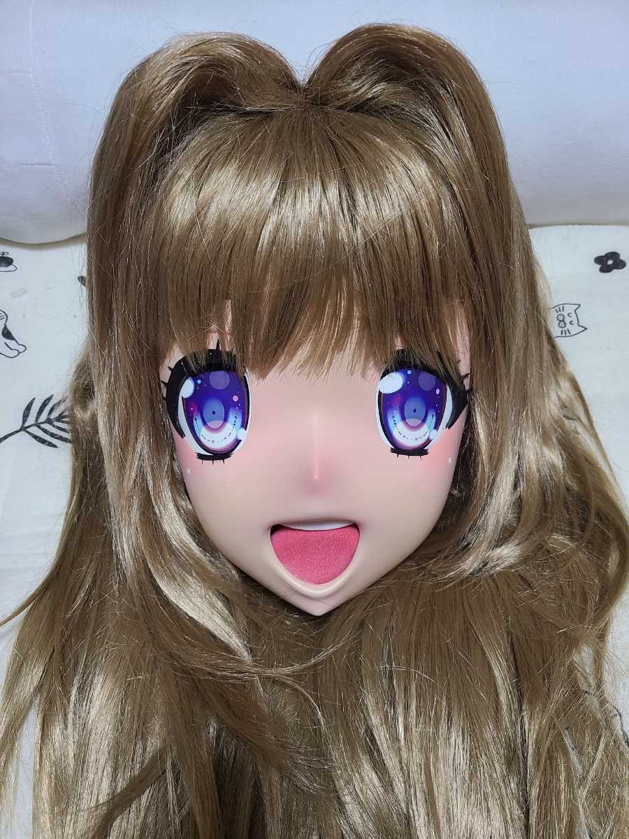 Yahoo!オークション - 着ぐるみ マスク 美少女 Yahoo!オークション - 着ぐるみ マスク 美少女