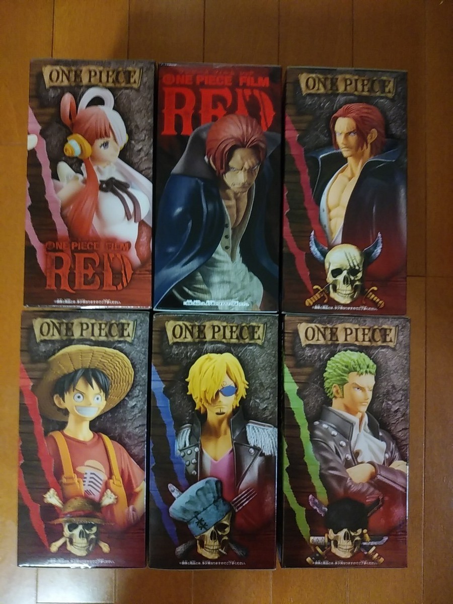 ワンピース Film Red Dxf フィギュア ウタ シャンクス サンジ ルフィ ゾロ ナムコ限定 Brandsynariourdu Com ワンピース Film Red Dxf フィギュア ウタ シャンクス サンジ ルフィ ゾロ ナムコ限定 Brandsynariourdu Com