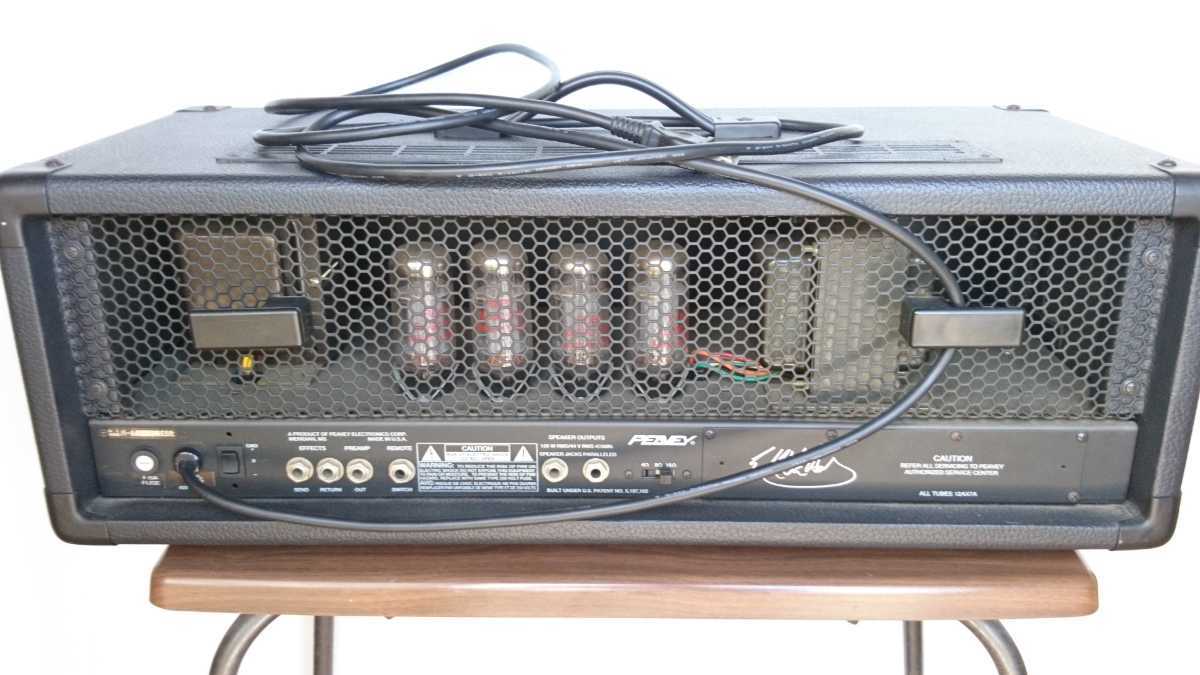 Peavey 5150 Guitar Amp Head (ギター 真空管アンプ ヘッド