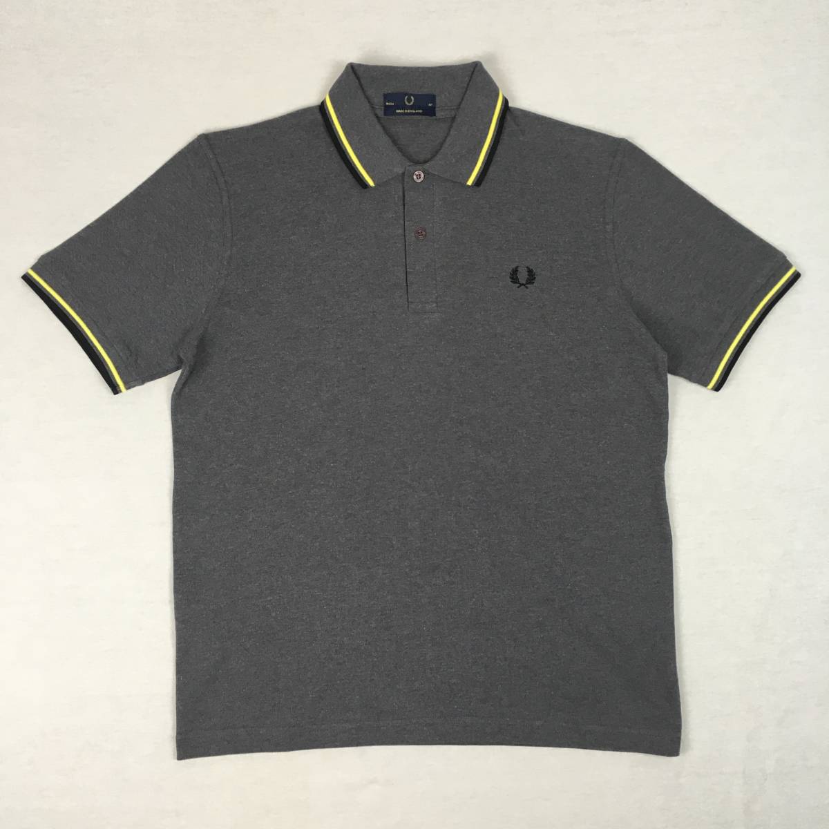 2022年新作入荷 新品未使用☆ FRED PERRY ポロシャツ ポロシャツ - www