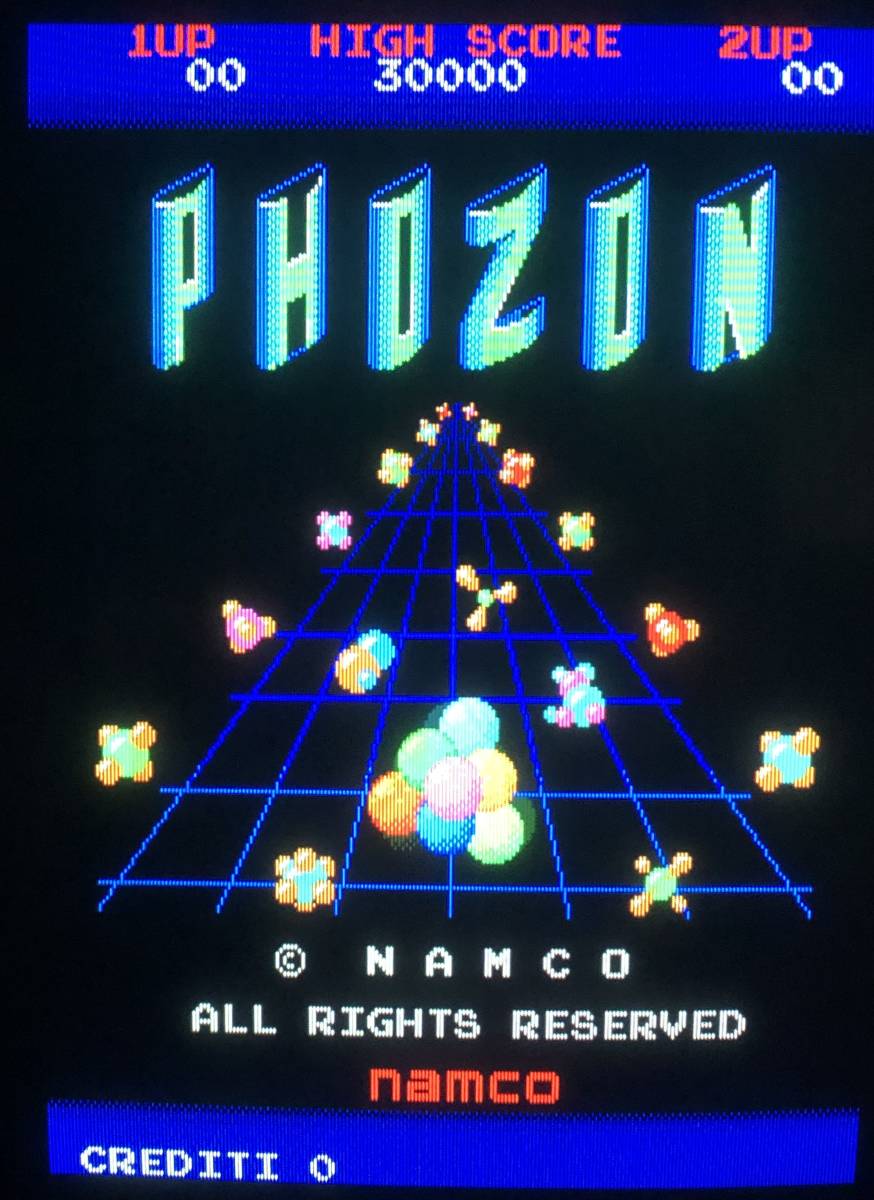 Yahoo!オークション - ナムコ フォゾン(海外版)PHOZON Yahoo!オークション - ナムコ フォゾン(海外版)PHOZON