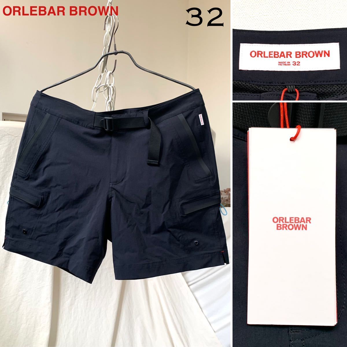 新品 ORLEBAR BROWN オールバー ブラウン B... - ヤフオク!