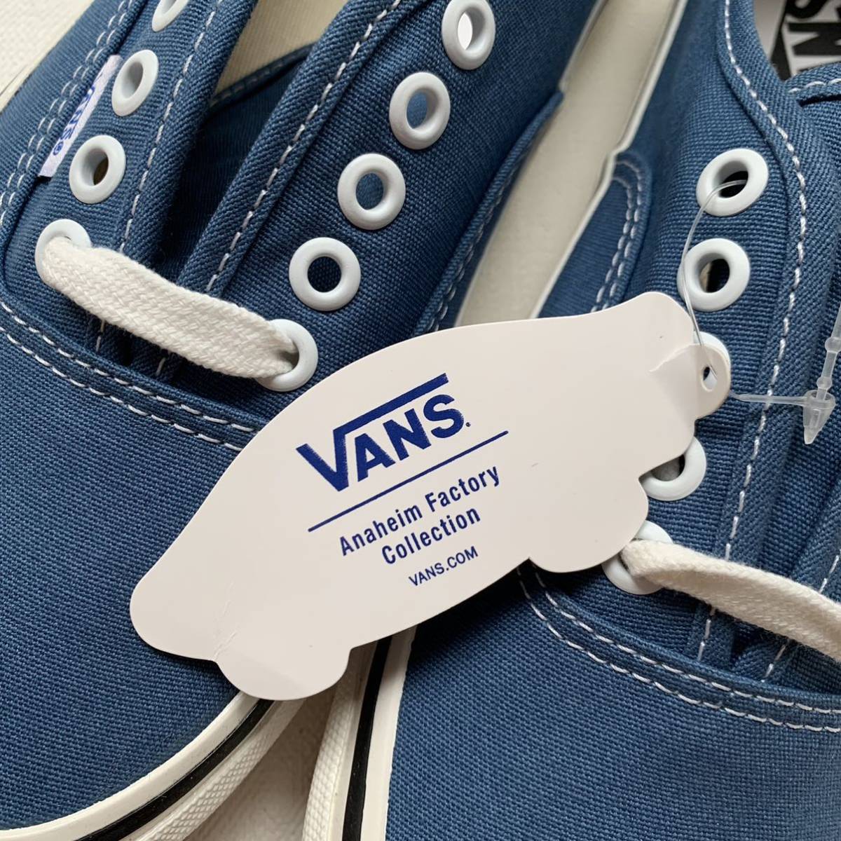 新品 VANS バンズ アナハイム オーセンティック 44DX 26㎝ スニーカー