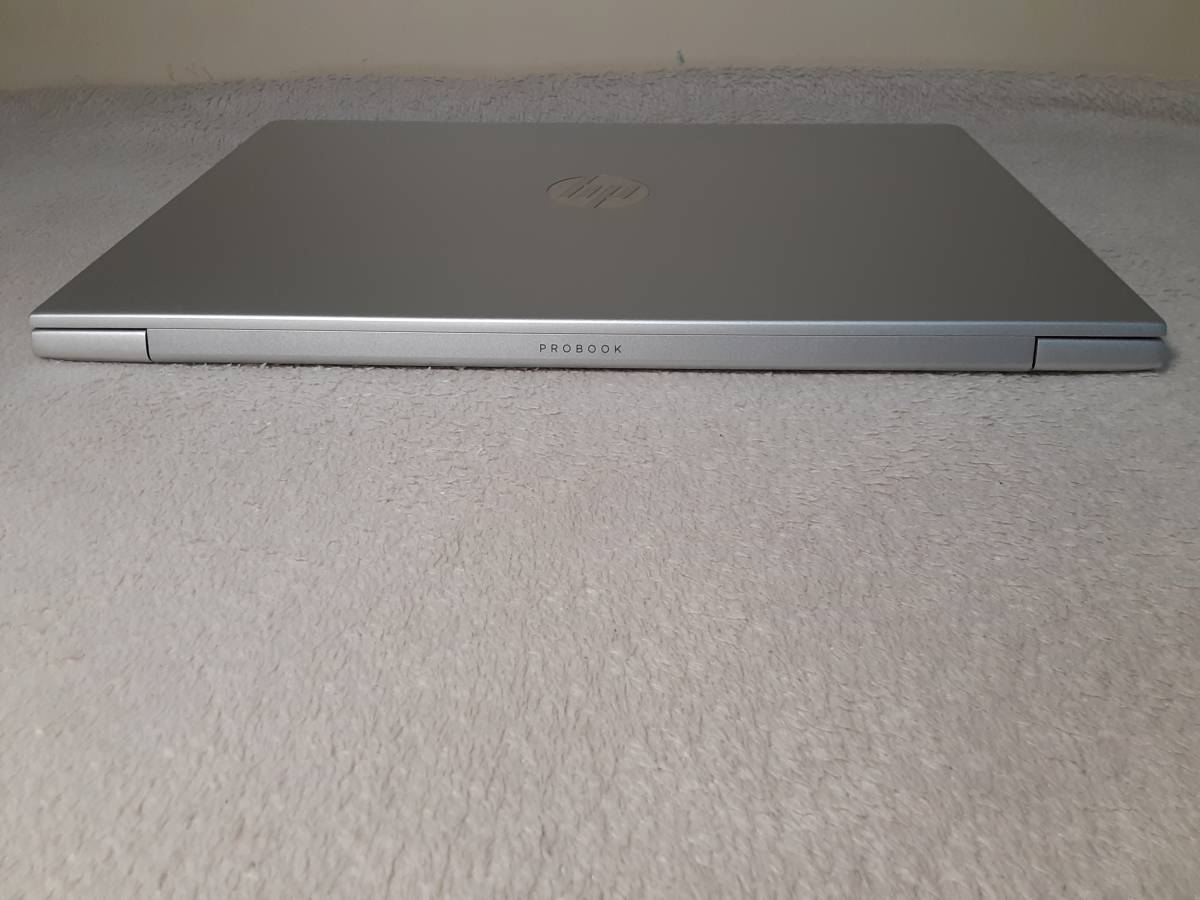 Win11 美品 HP ProBook 450 G7/i5/16G/超高速 SSD 256/HDD 500/Windows
