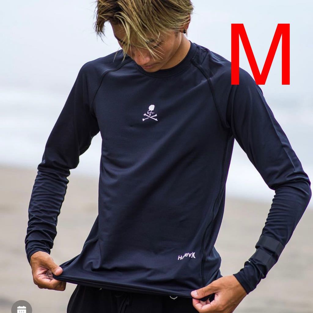 ヤフオク! - Mサイズ HURLEY × MASTERMIND PHAN...