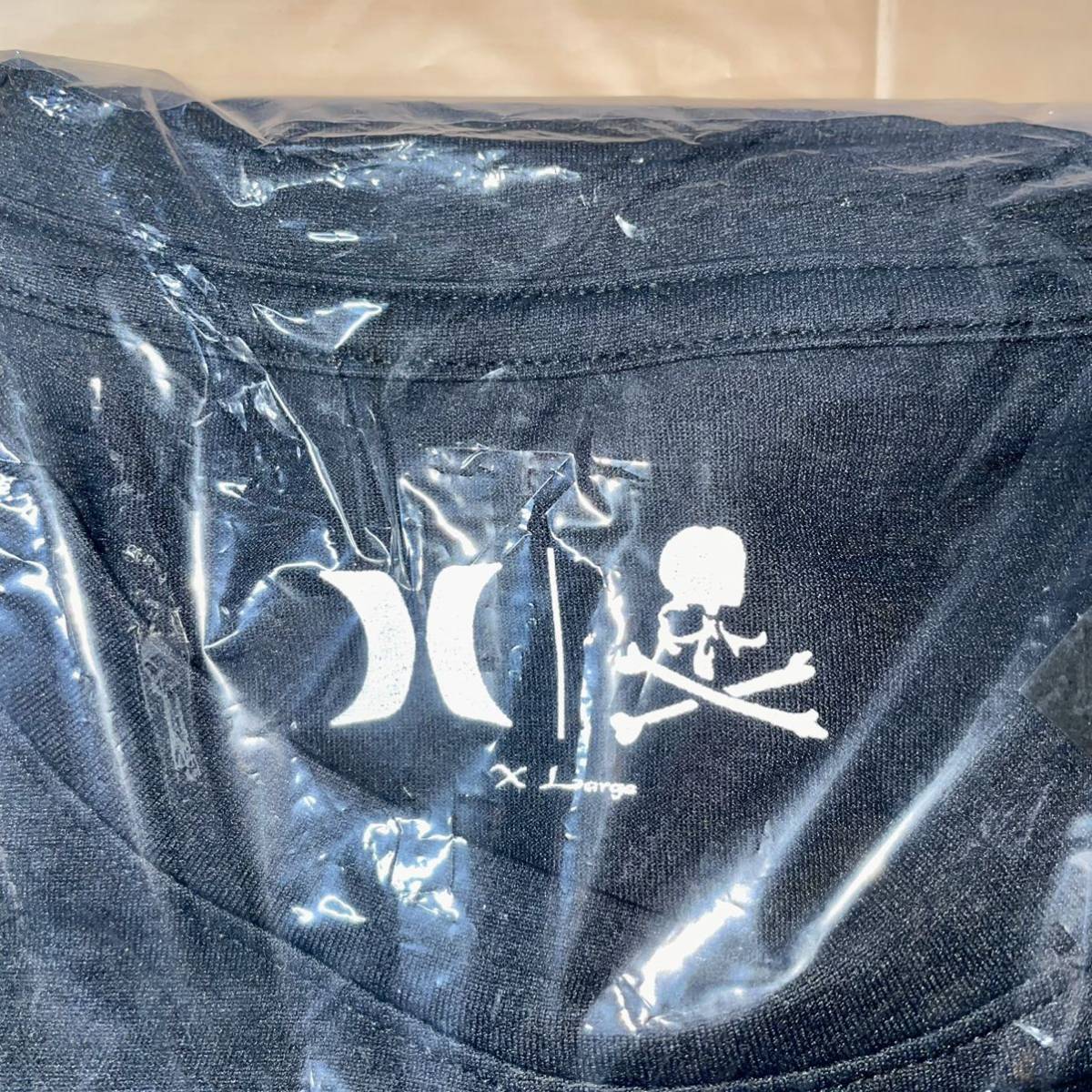 XLサイズ HURLEY × MASTERMIND PHANTOM TEE ハーレー マスターマインド