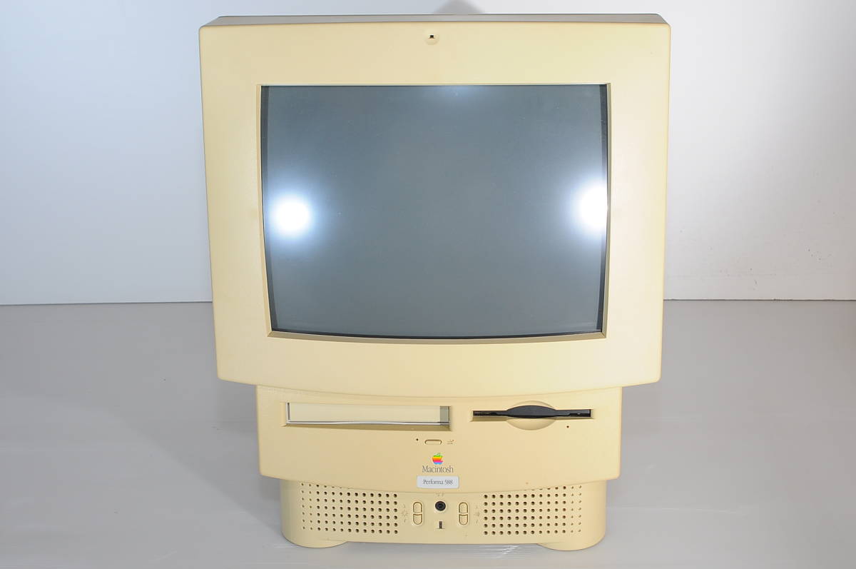Yahoo!オークション - 長期保管品 起動確認 箱付き Apple Yahoo!オークション - 長期保管品 起動確認 箱付き Apple