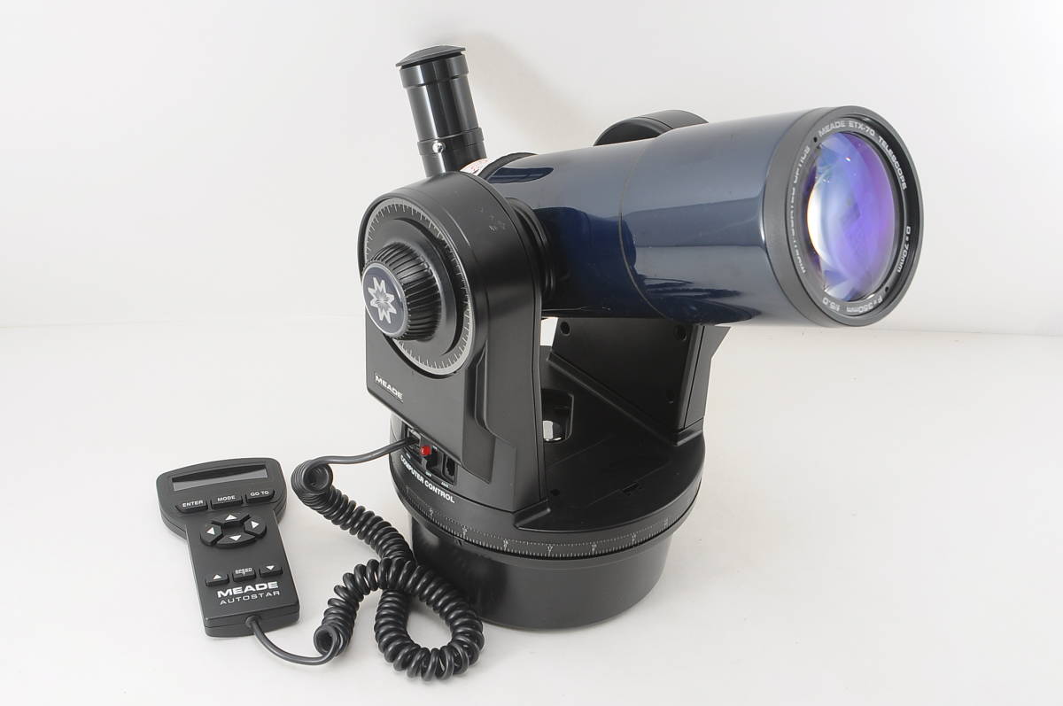 安全Shopping MEADE ミード Autostar オートスター #494 自動導入自動