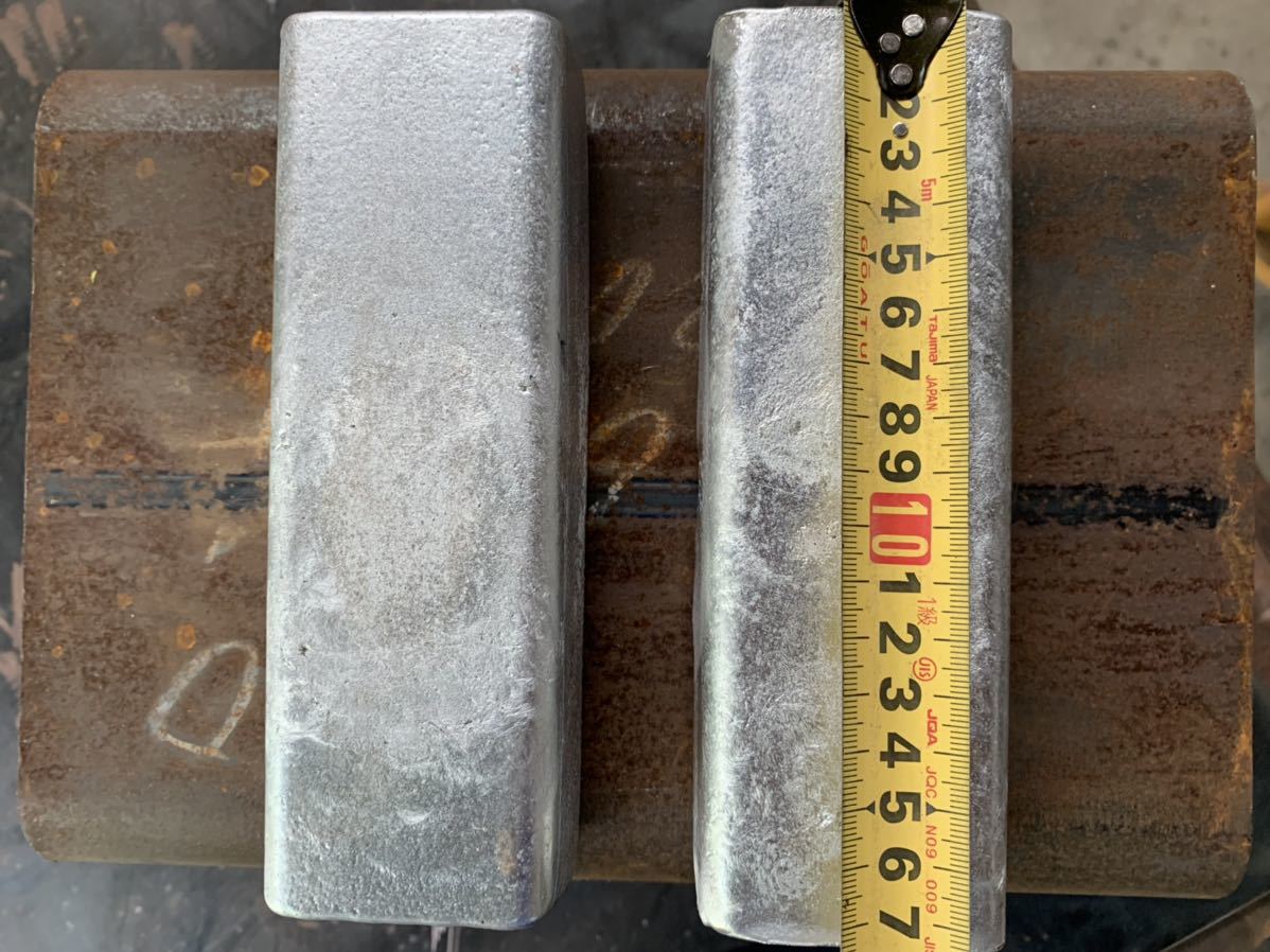  aluminium in goto2kg cast casting ③