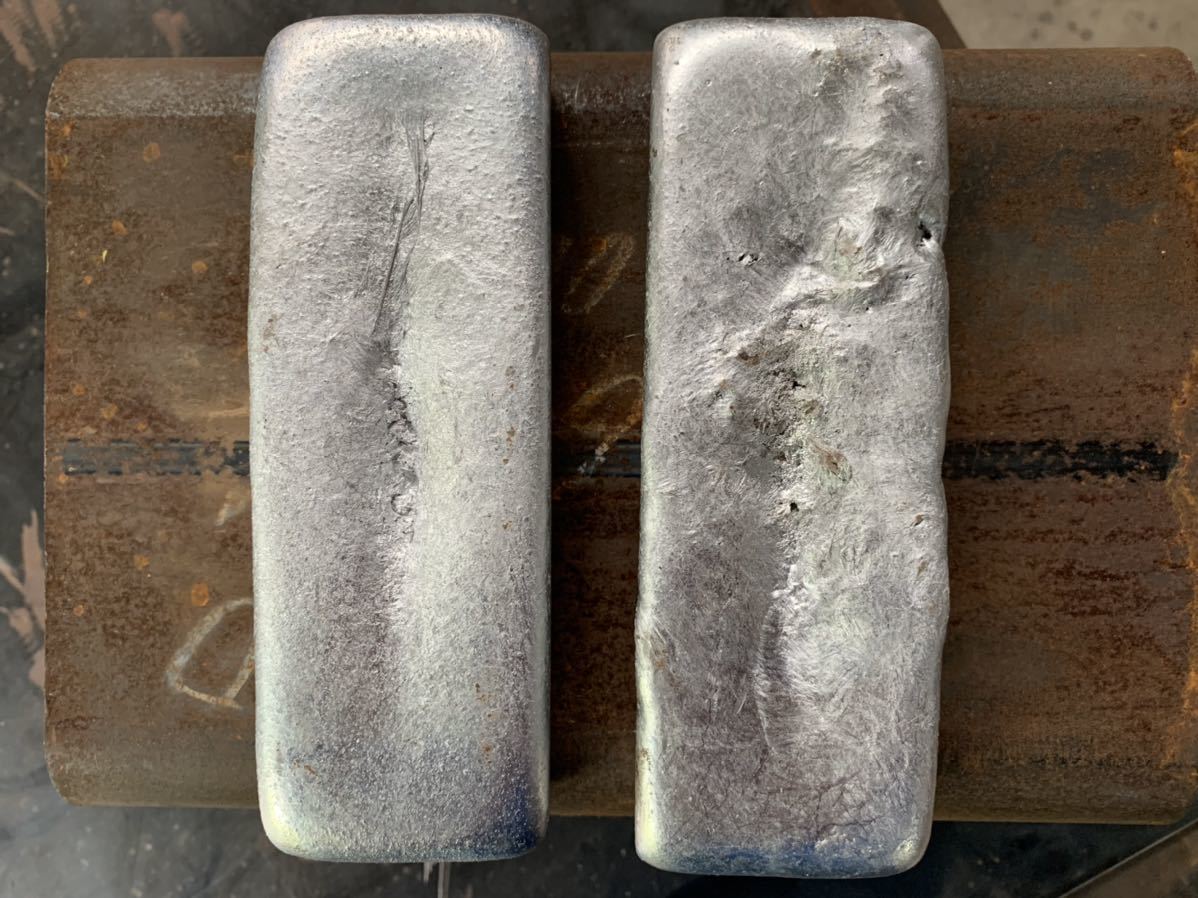  aluminium in goto2kg cast casting ③