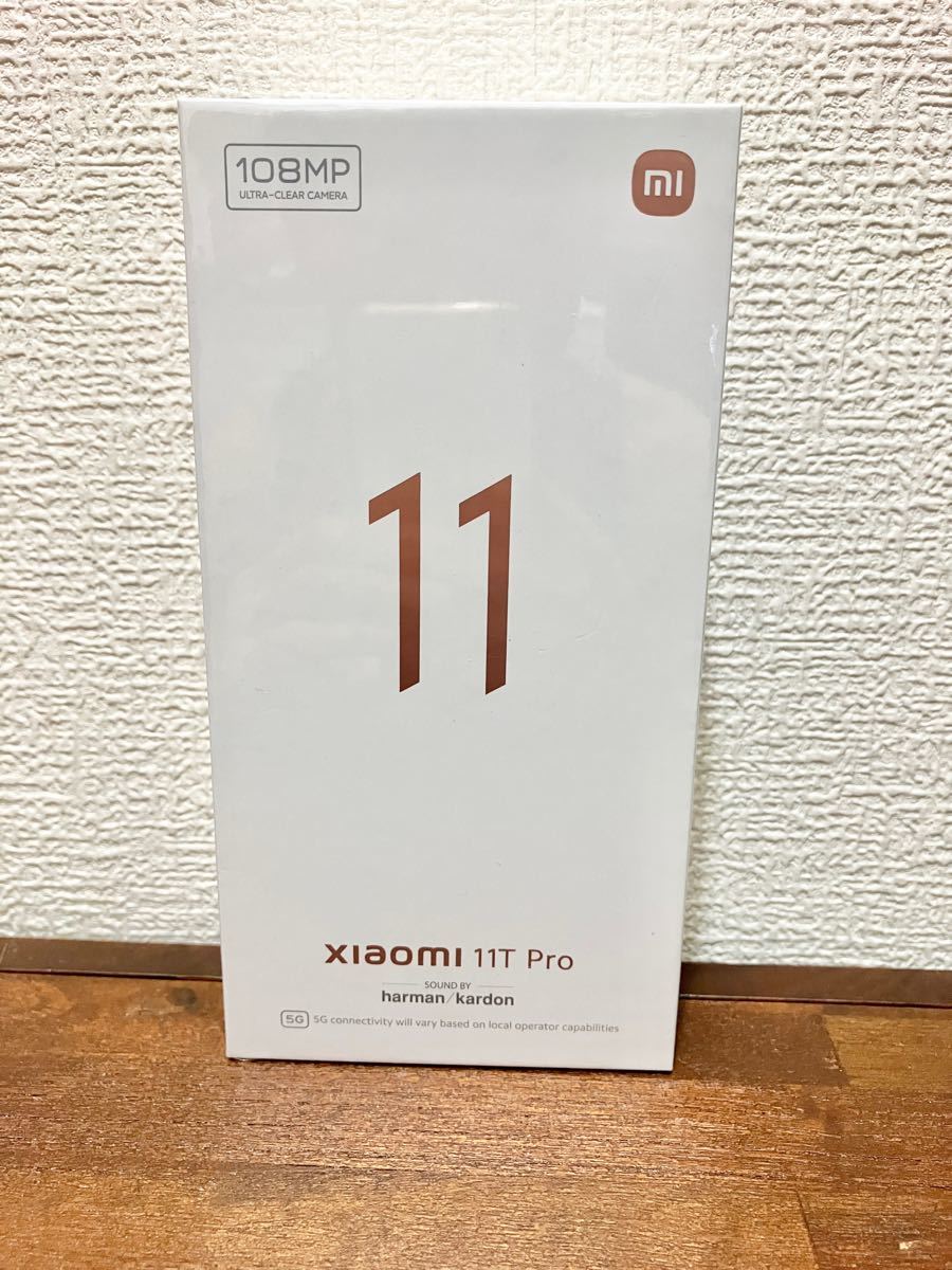 Xiaomi 11T Pro 8 GB + 128 GB 日本語版 SIMフリー - donar-ovulos.com