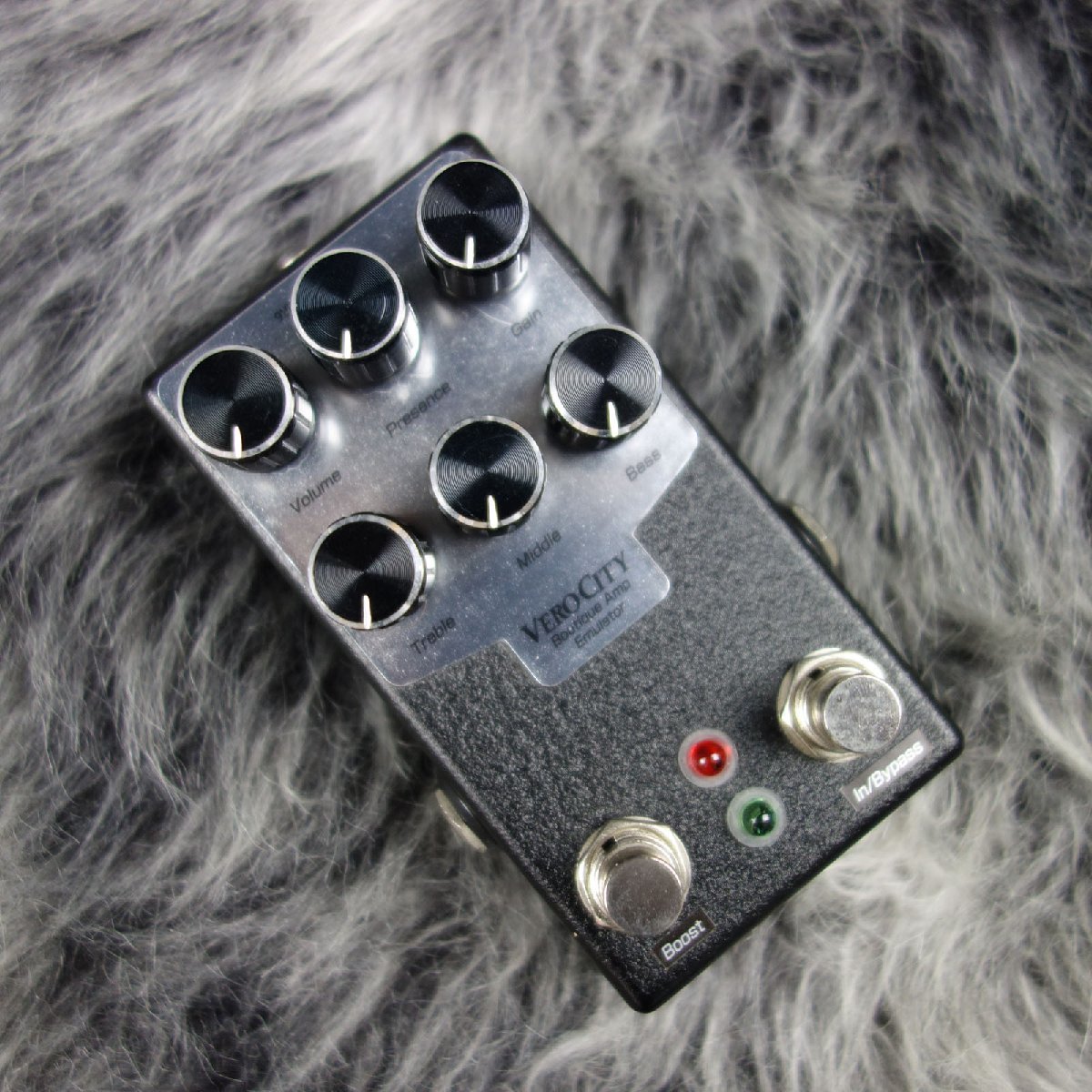 VeroCity Effects Pedals Rev.F-B2 | www.avredentor.com.br