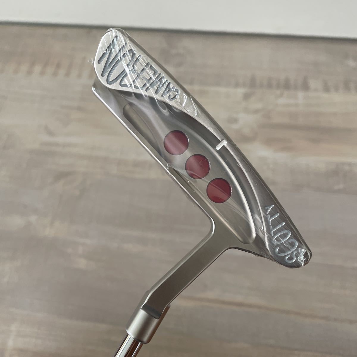 超美品 スコッティキャメロン パター 34インチ スタジオセレクト