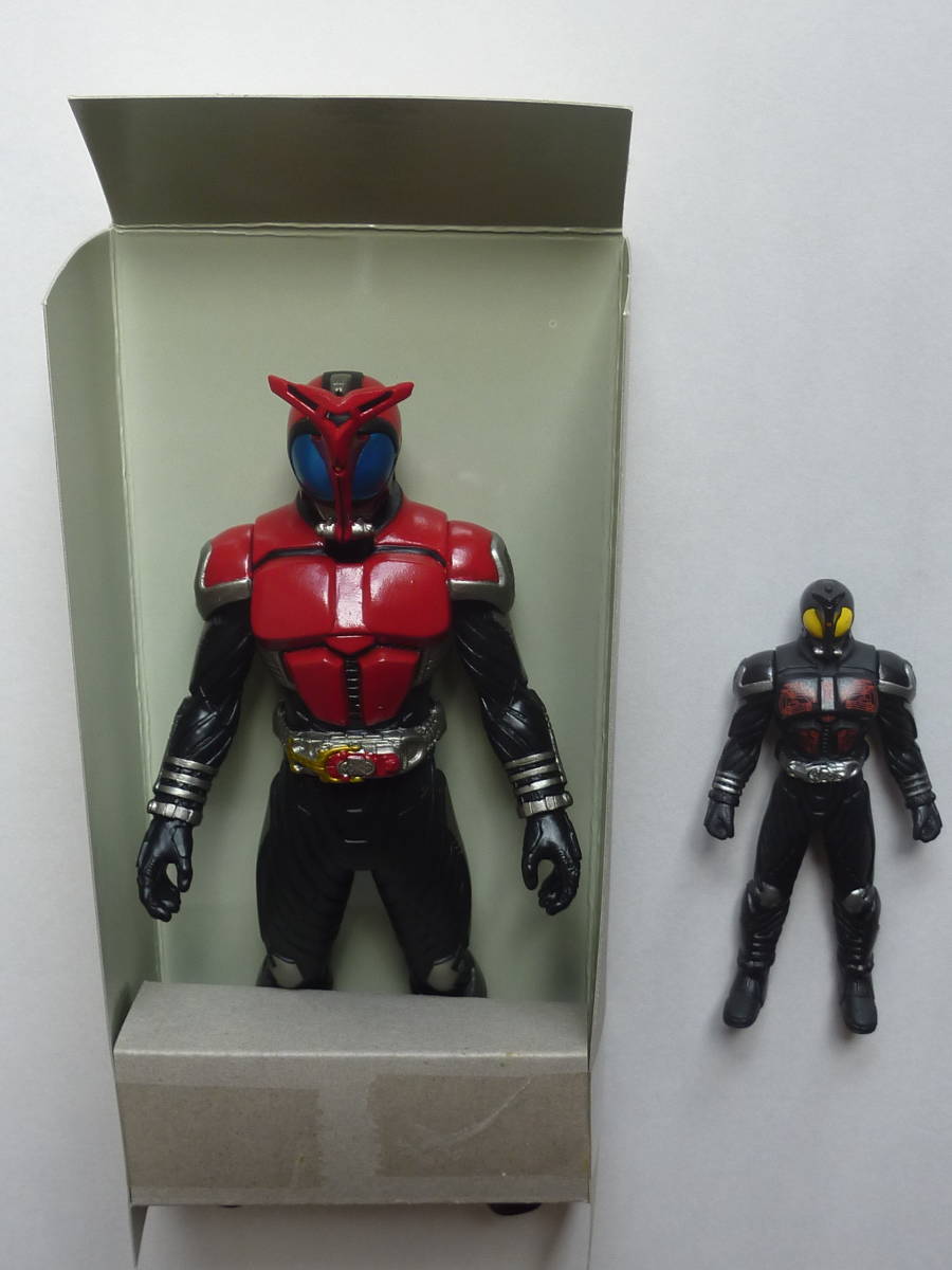 仮面ライダーカブトライダーフォームソフビライダーヒーロー 仮面ライダーカブトライダーフォームソフビライダーヒーロー