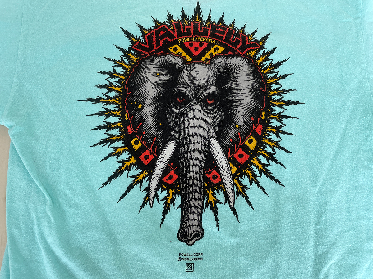 powell peralta パウエル ペラルタ MIKE VALLELY ELEPHANT マイク