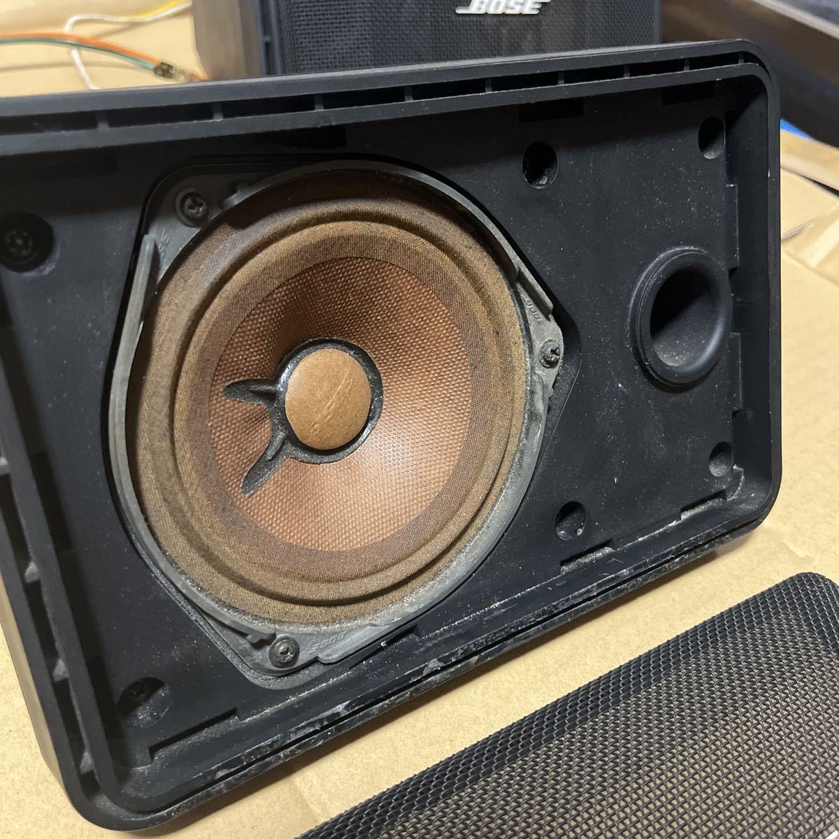 最安値挑戦!最安値挑戦!BOSE ボーズ 1201RD-S スピーカー ペア