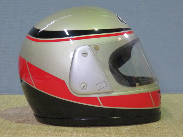 ◆50◆コレクション◆ビンテージ◆Arai アライ フルフェイスヘルメット 旧車 57-58㎝ SNELL 85 RAPIDE_画像6