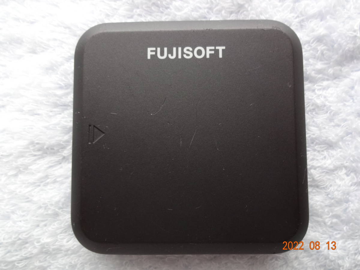 Wi-Fiルーター FUJISOFT FS030W 中古 即決・送料込