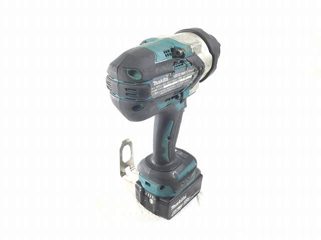☆比較的綺麗です☆makita マキタ 18V 充電式 インパクトレンチ